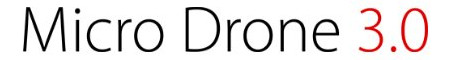 Micro Drone 3.0 logo
